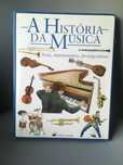 Livro "A História da Música"