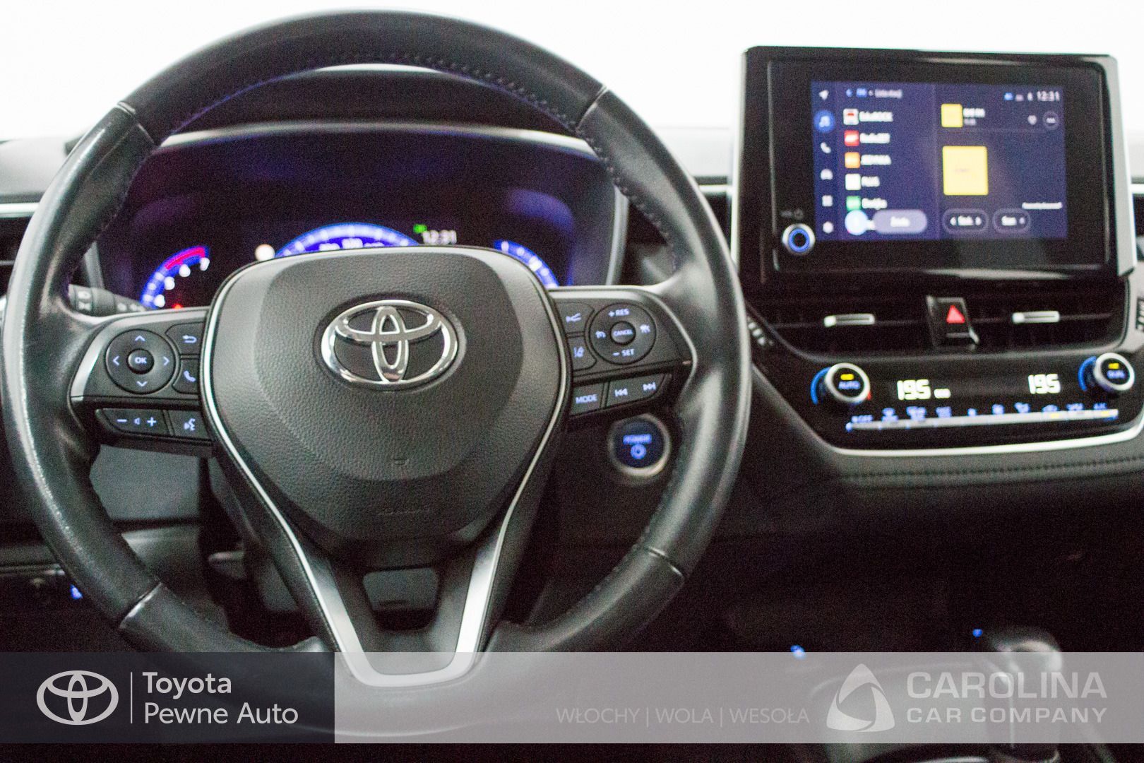 Toyota Corolla 1.8 Hybrid Comfort Tech