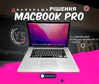 MacBook Pro 15 2015 Макбук 3 цикли R9|I7|16|512 Стан ідеалу! Гарантія!