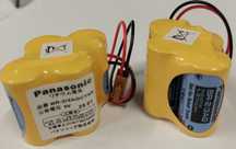 Bateria Panasonic BR-2/3AGCT4A