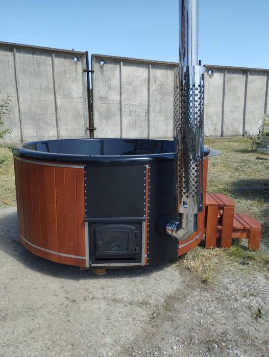 Чан Джакузі Купель