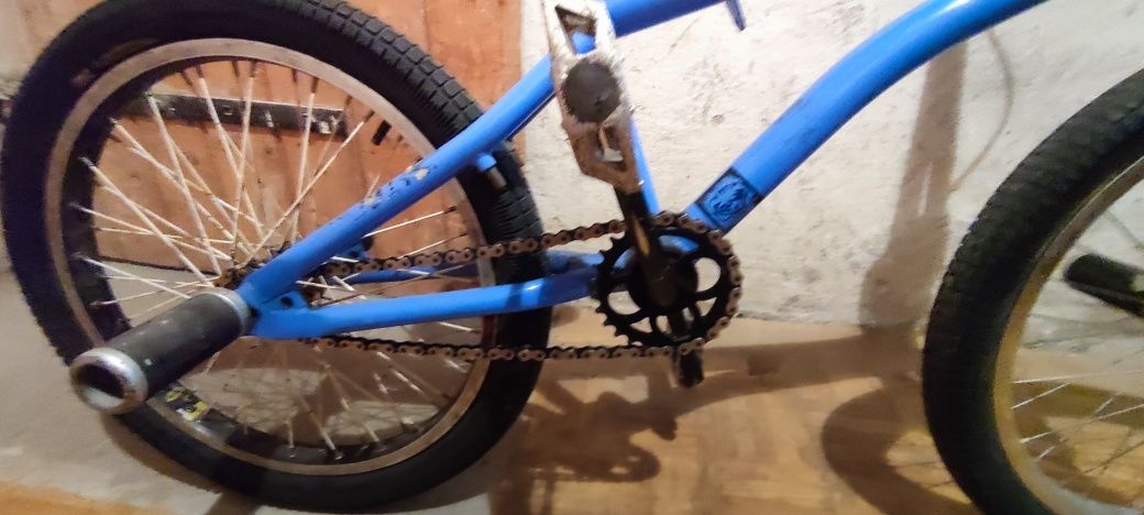 Rower BMX flatland flybikes primo nankai wtp