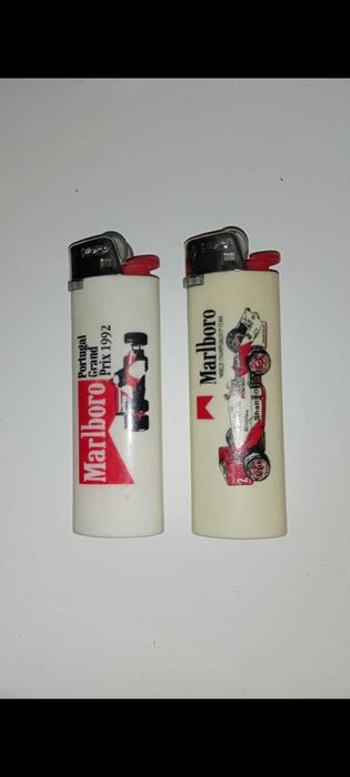 Isqueiros BIC Grandes Maclaren F1