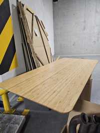 Stół Ikea Blat bambusowy Anfallare  140x65