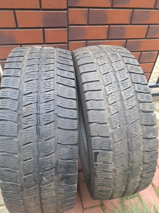 Opony zimowe 16 cali do busa