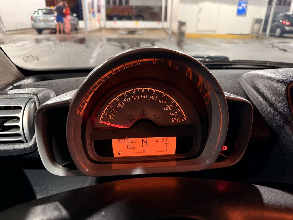Smart fortwo CDI C/AC 2009 93.000km