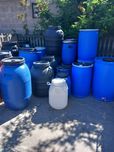Sprzedam beczki spożywcze zbiorniki 1000l/600 l
