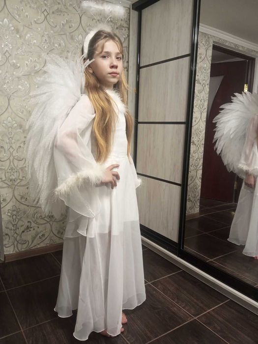 Крила Білого Ангела дитячі в наявності Пересилаємо Продаж-Прокат