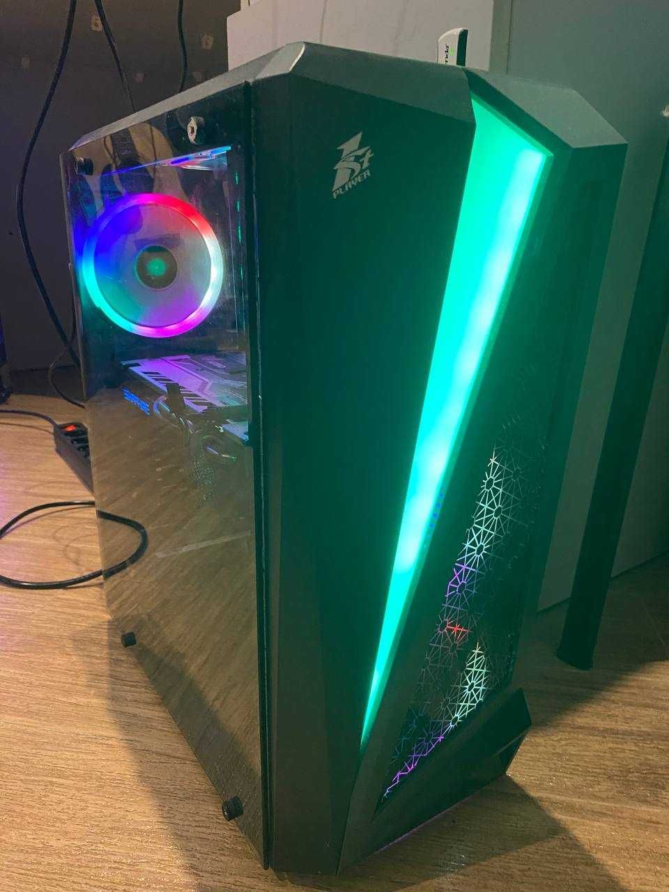 Ігровий комп'ютер i5-6400\16GB DDR4\RX570 4GB SAPHIRE\SSD+HDD