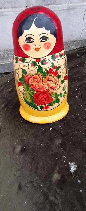 Матрешка большая