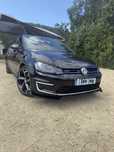 Golf GTE 1.4 TSI 204 CV