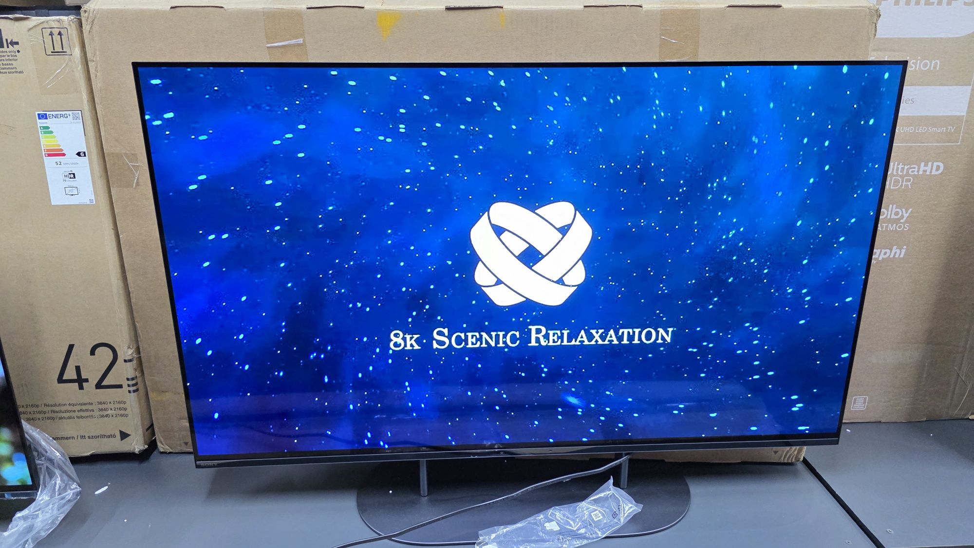 OLED телевізор SONY 42A90K