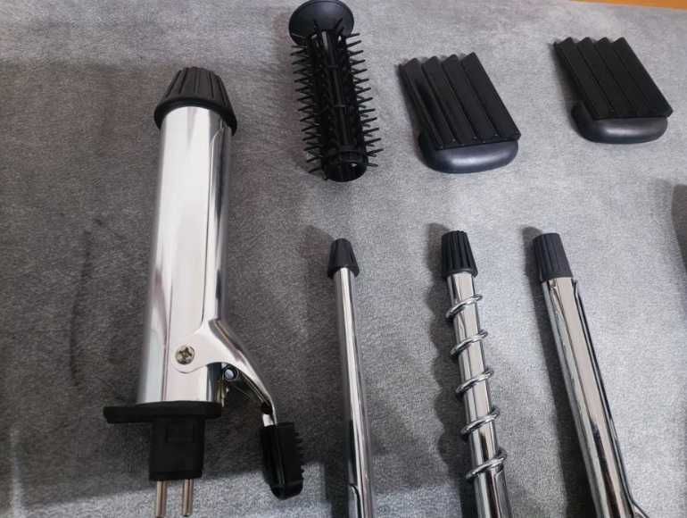 Modelador/alisador - Rowenta Style 8 Ceramic