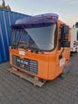 Kabina Dzienna Budowlana MAN FE 410 360 F2000 6x4 4x4 8x4 8x6 8x8 2001 rok