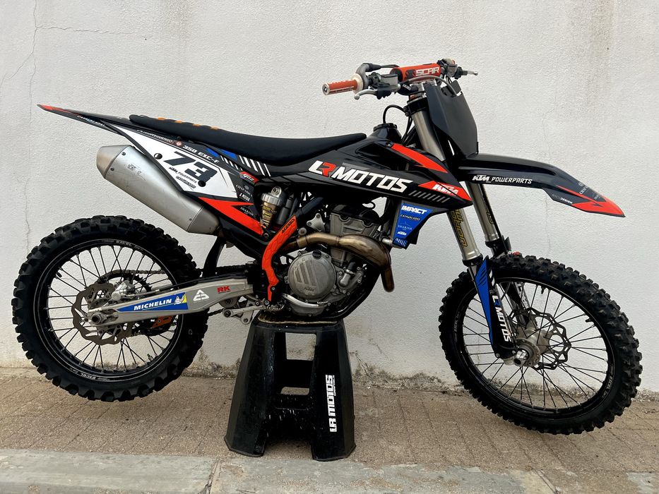 Ktm 350 sxf ————————2019