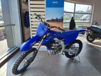 Yamaha YZF Yamaha YZ 450F 2024 Blue