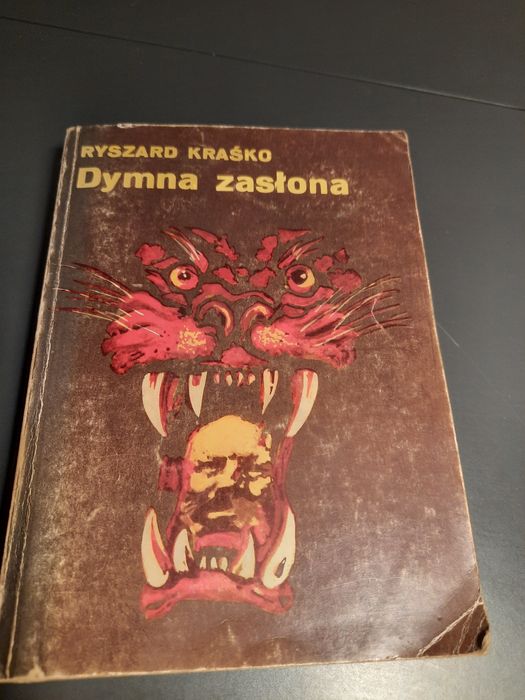 Ryszard Kraśko Dymna zasłona