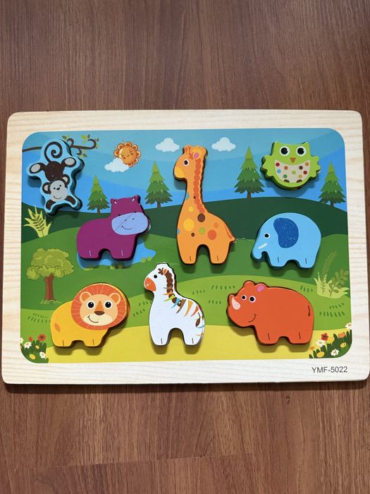 Развивающие игрушки Деревянные игрушка Развивающая доска