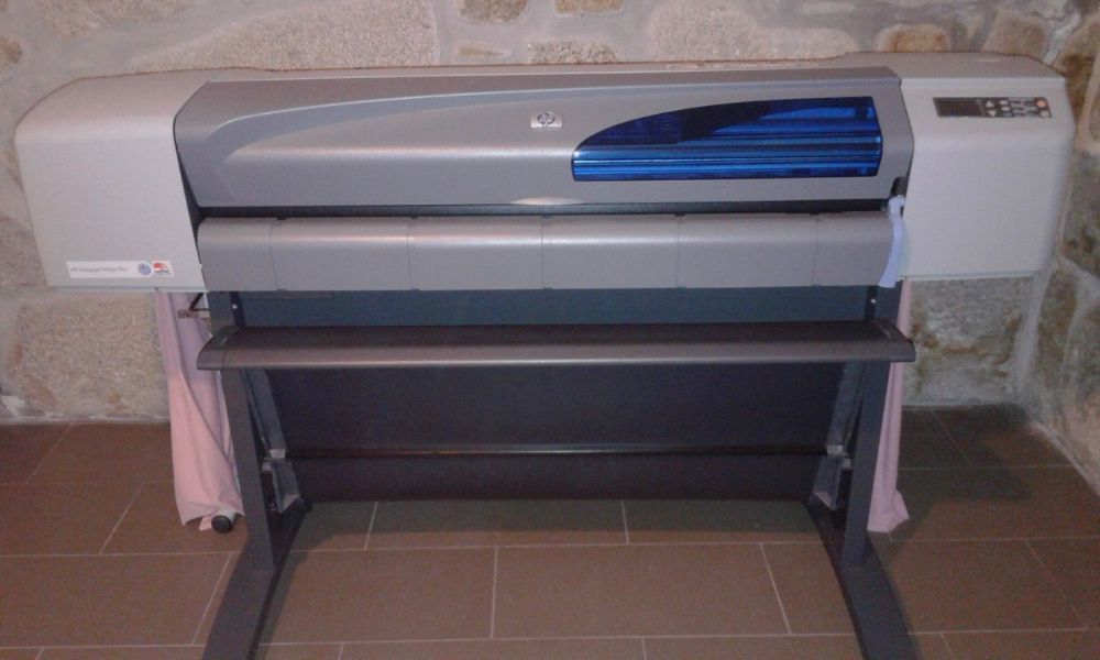 Plotter A0+ HP Designjet 500ps Plus Pantone Digital Color