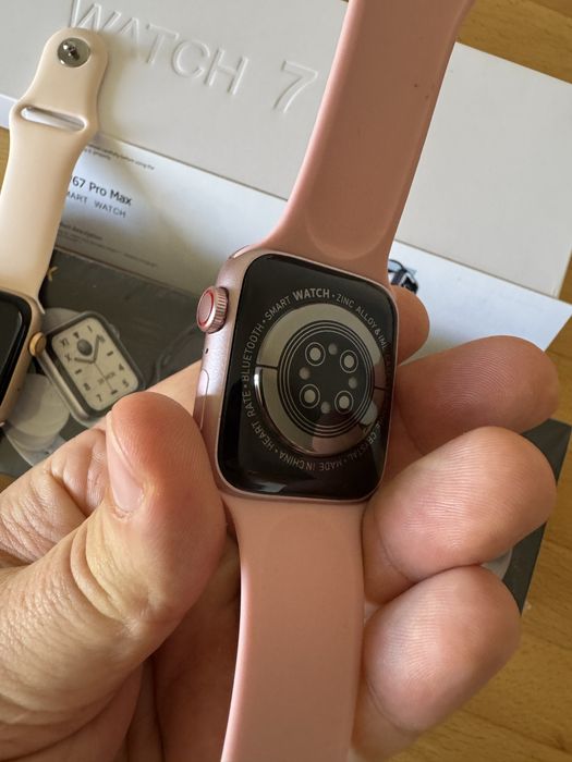 Смарт годинник smartwatch