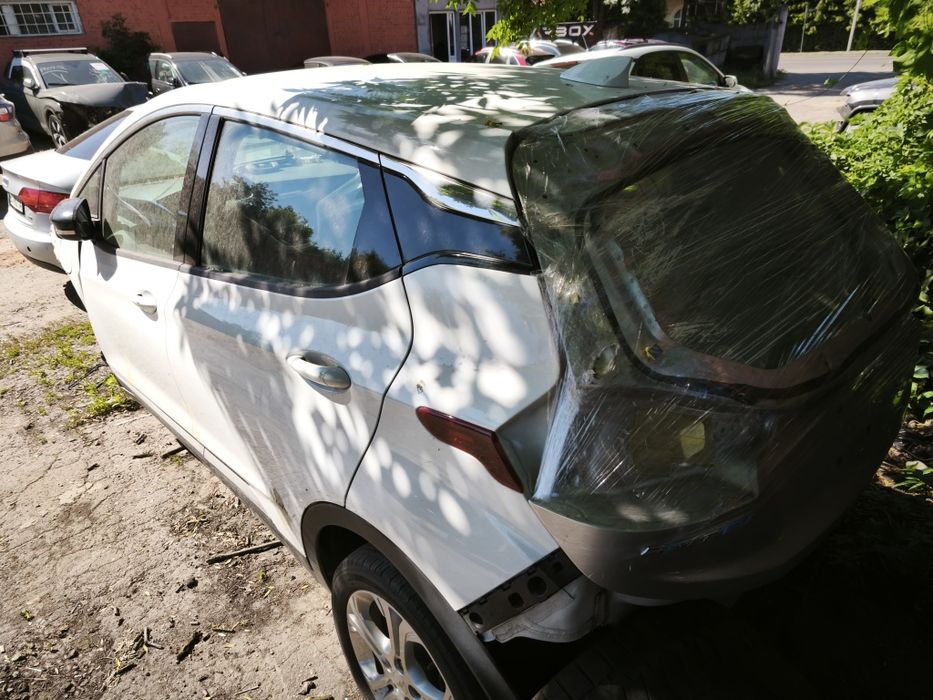 Розборка Автозапчастини Chevrolet Bolt  Шевроле болт Шрот Запчастини
