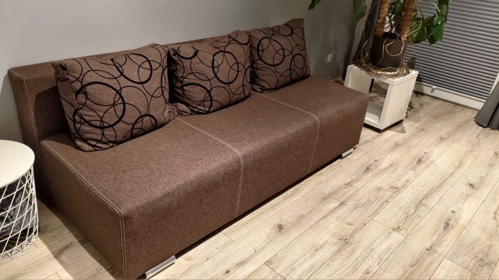 Sofa z funkcją spania