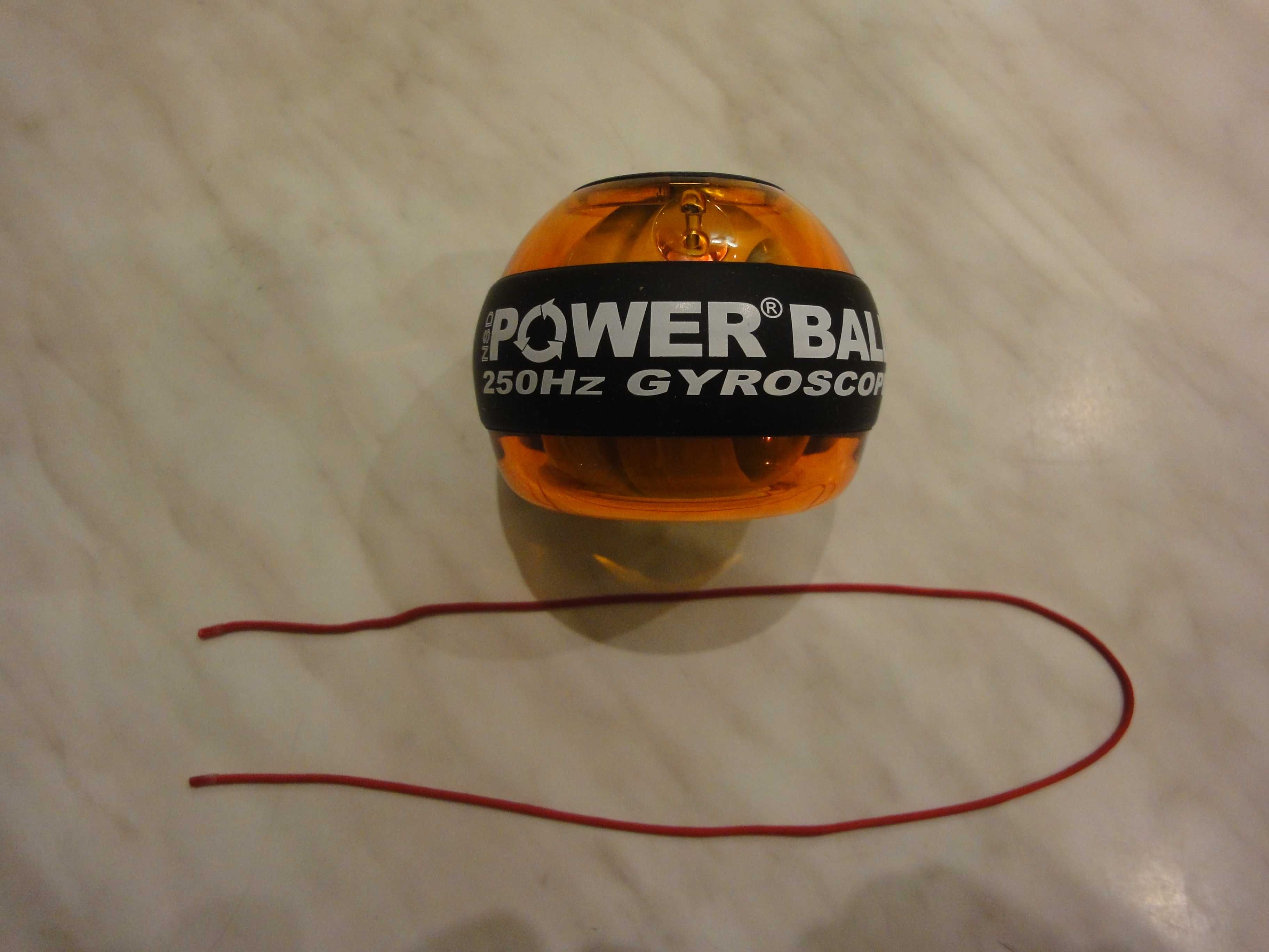 Powerball 250Hz Gyroscope