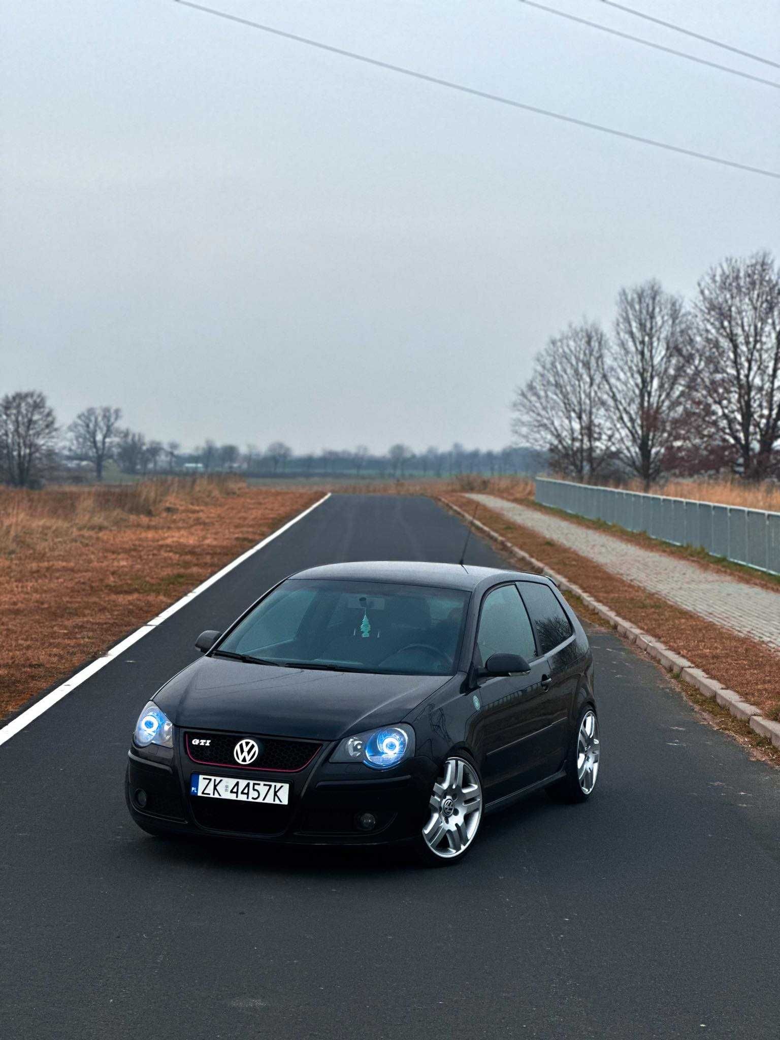 Volkswagen  Polo GTI