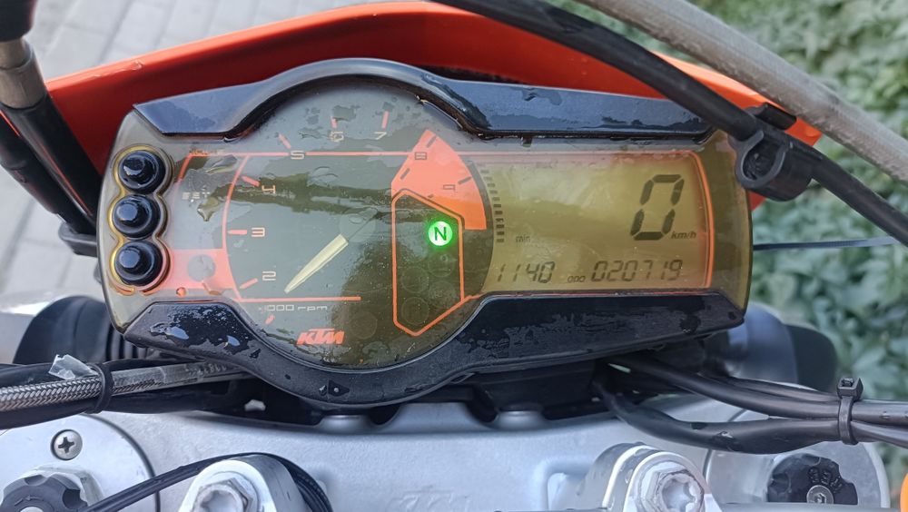 KTM Smc 690 (Ładna sztuka)!!