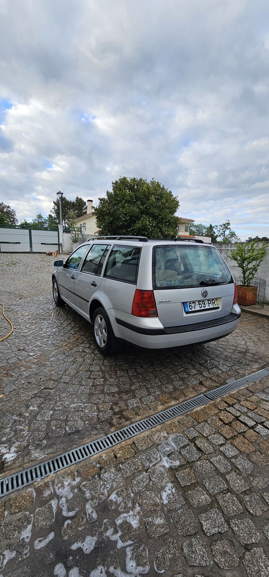 VW Golf Variant 1.4