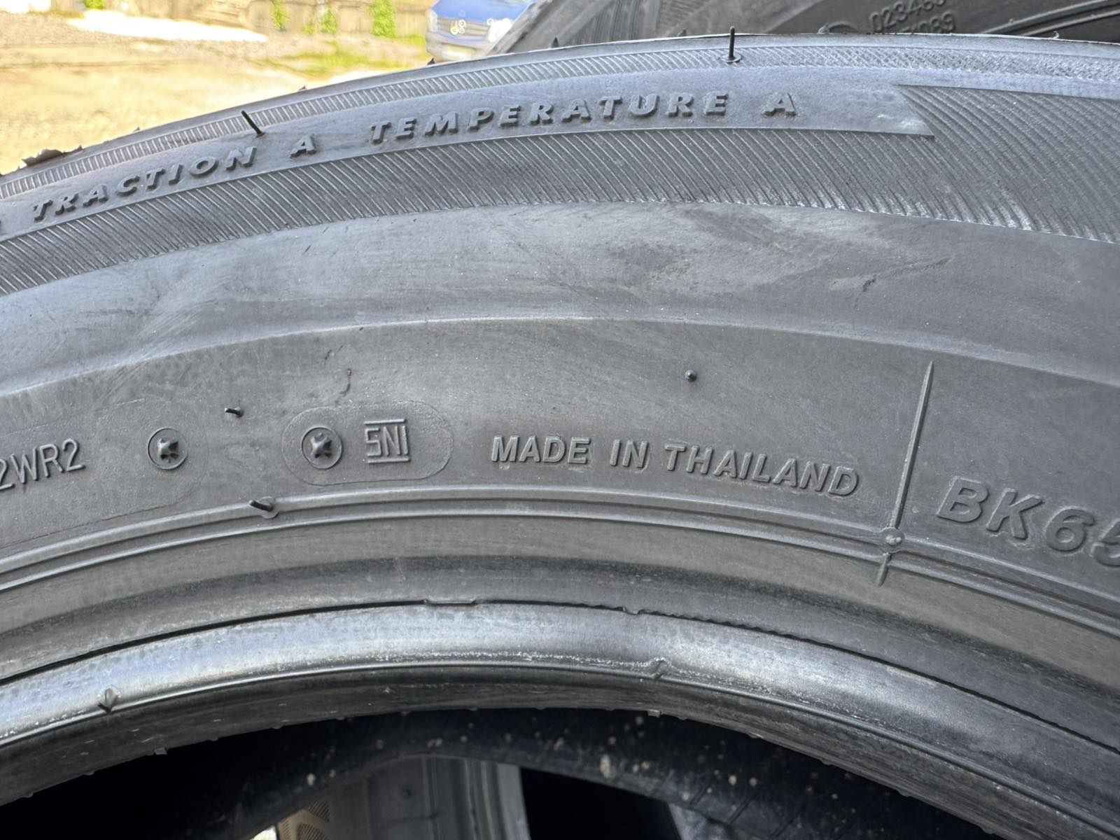 Літні шини Bridgestone 215/60 R16 резина Р16