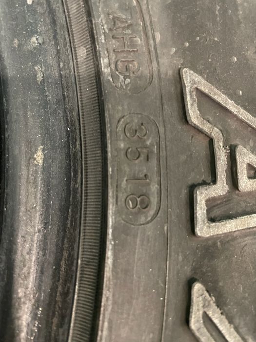 Всесезонні шини Maxxis 771 Bravo A/T LT225/70 R16