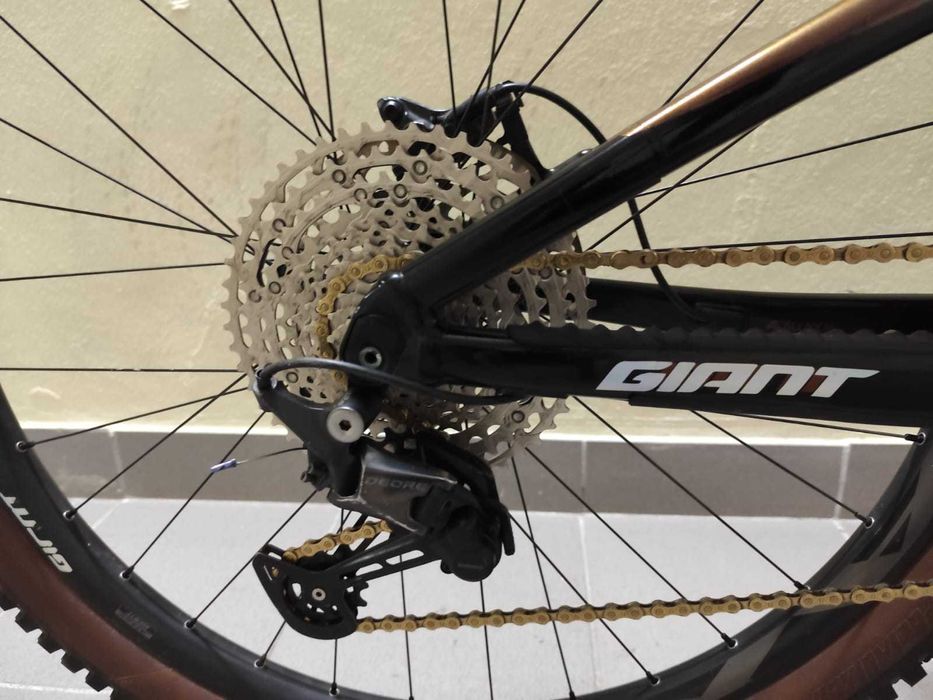 Vendo GIANT Trance X E+ PRO 29