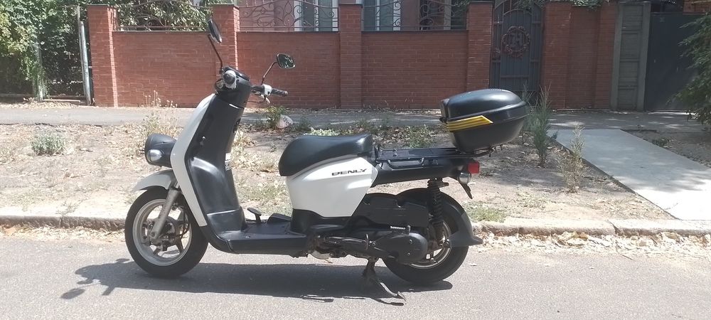 Скутер мопед Honda benli срочно торг