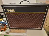Wzmacniacz vox ac 15 vr nie ac 30 nie marshall lampowy