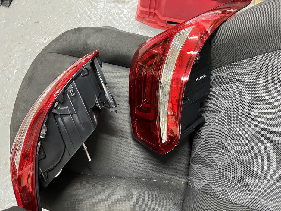 Фонарь Citroen c-Elysee рестайл