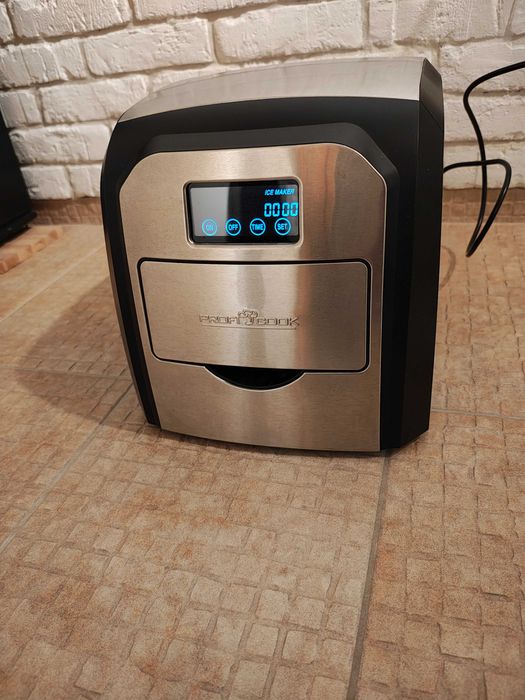 Kostkarka do lodu ProfiCook (PC-EWB 1007), stan idealny