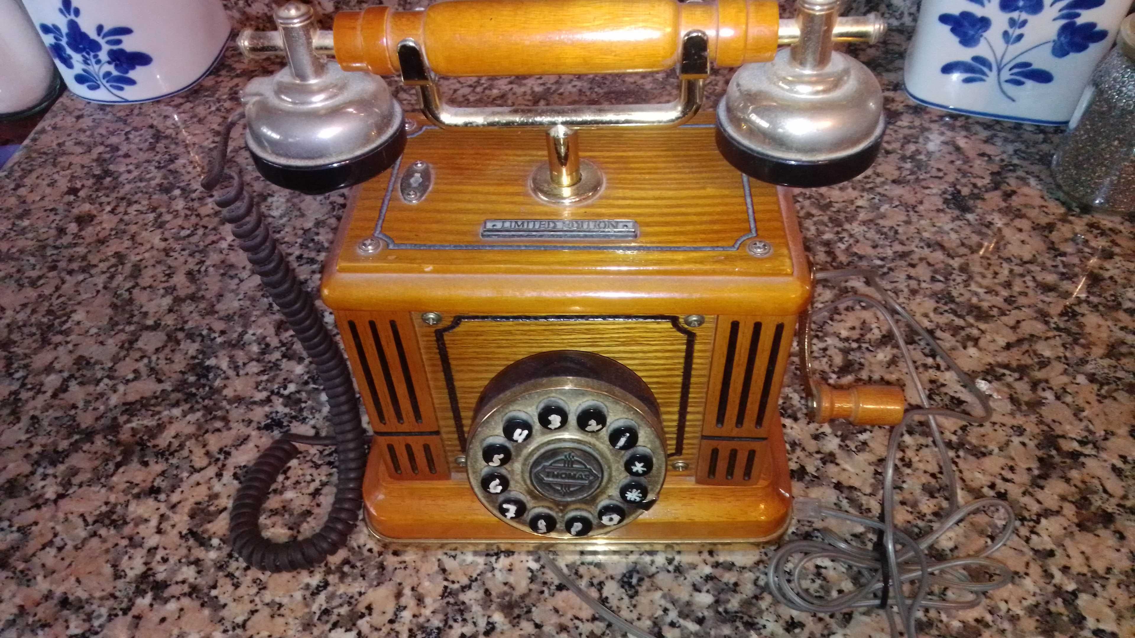 Telefone de casa