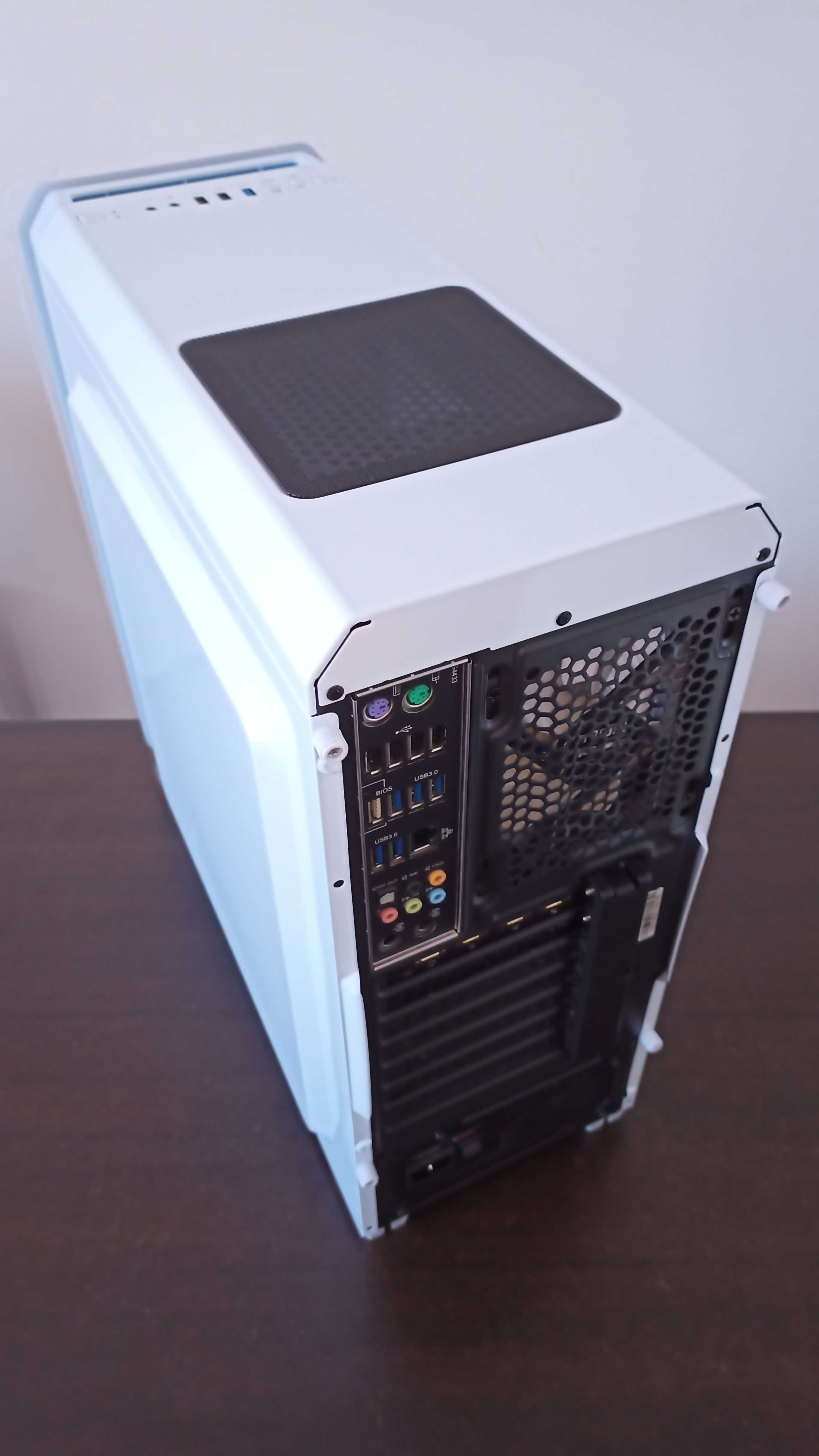 Computador Gaming X99|Intel i7|32GB|M2 500GB|HD 3TB|1080 Ti