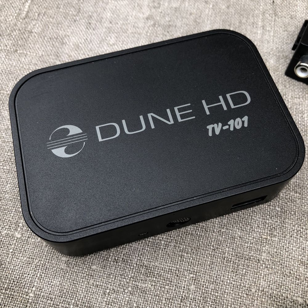 Медиаплеер Dune 101 HD