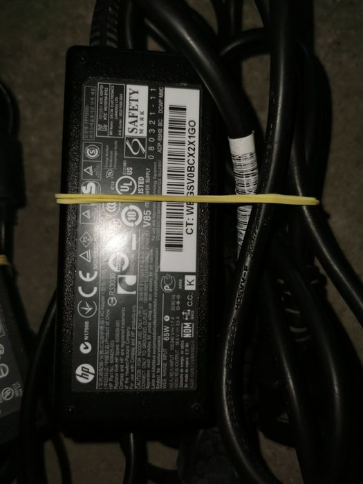 Блоки живлення для ноутбуків оригінальні