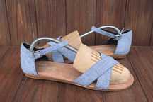 Сандалии босоножки Toms Аргентина 37,5р сандалі босоніжки