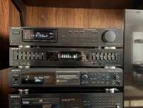 MDS-JE510 minidisc deck, jak nowy