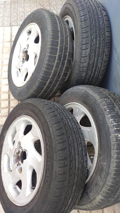 Jantes de Almera N15