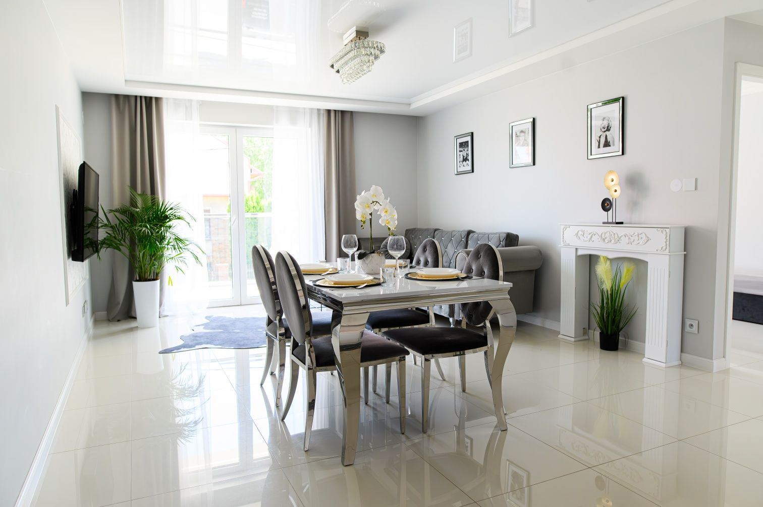 Apartament MILA Kielce
