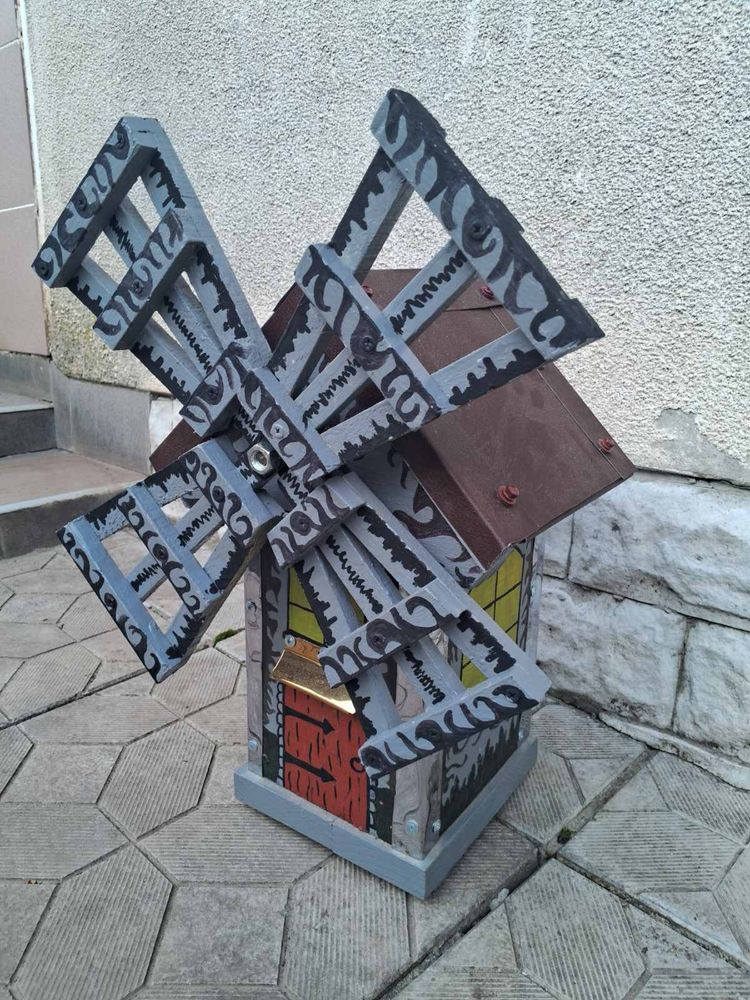 Продам декоративний млин