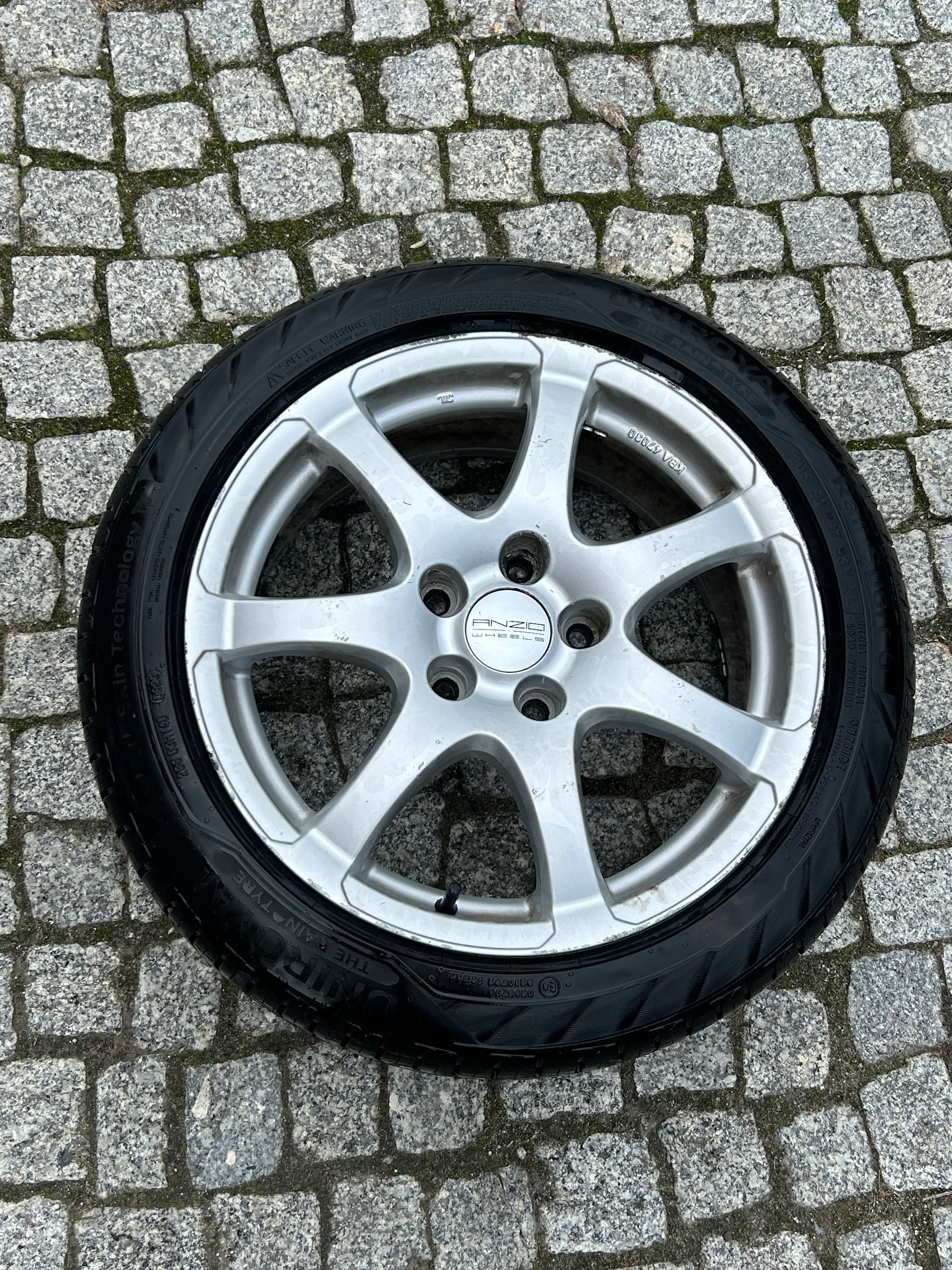 Koła felgi do BMW serii 1 17