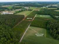 Młyniec działka budowlana 2230m2 gm. Biała Podlaska bez PCC 35zł/m2