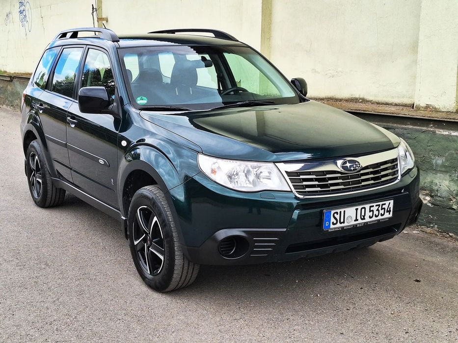 Subaru Forester 150KM 2010r 4x4 benzyna automat