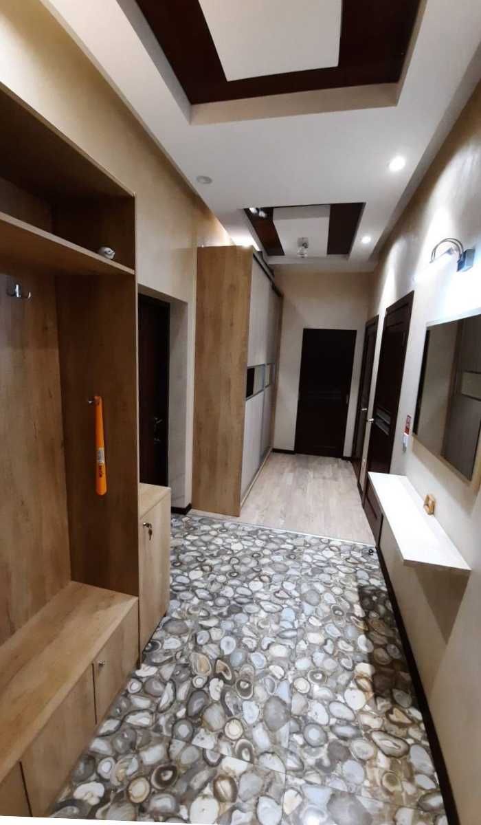 Квартира 3к автор.  ремонт Драгомирова 2а центр ЖК Новопечерський Двір